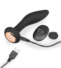 Load image into Gallery viewer, Ferngesteuerter Analvibrator mit 5 Modi
