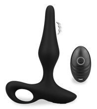 Load image into Gallery viewer, Ferngesteuerter Analvibrator Pulsy