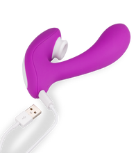 Load image into Gallery viewer, Ferngesteuerter Druckwellenvibrator Tricker