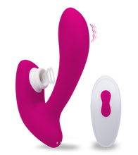 Load image into Gallery viewer, Ferngesteuerter Druckwellenvibrator Tricker