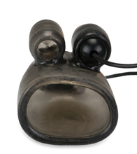 Load image into Gallery viewer, Ferngesteuerter Eichel-Masturbator mit Vibration