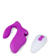 Load image into Gallery viewer, Ferngesteuerter Fingervibrator Ginger