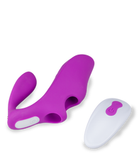 Load image into Gallery viewer, Ferngesteuerter Fingervibrator Ginger