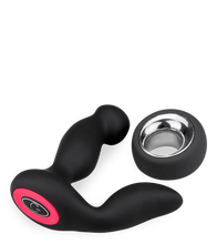 Load image into Gallery viewer, Ferngesteuerter Männervibrator für die Prostatamassage