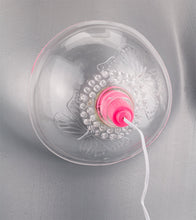 Load image into Gallery viewer, Ferngesteuerter Nippelvibrator