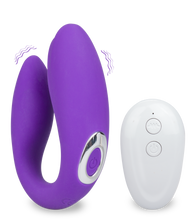 Load image into Gallery viewer, Ferngesteuerter Paar-Vibrator Cooler