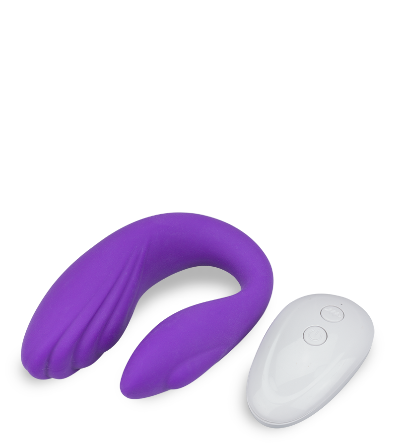 Ferngesteuerter Paar-Vibrator Cooler