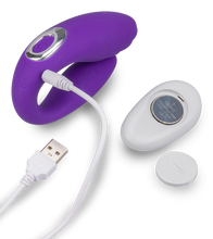 Load image into Gallery viewer, Ferngesteuerter Paar-Vibrator Cooler