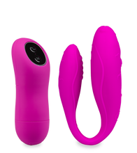 Load image into Gallery viewer, Ferngesteuerter Paar-Vibrator Lov'Inside™