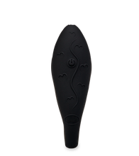 Load image into Gallery viewer, Ferngesteuerter Paar-Vibrator Lov'Inside™ – Schwarz