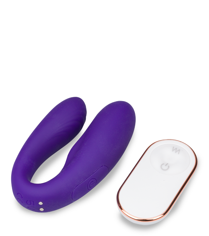 Ferngesteuerter Paarvibrator Arrow