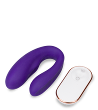 Load image into Gallery viewer, Ferngesteuerter Paarvibrator Arrow