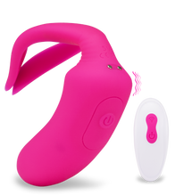 Load image into Gallery viewer, Ferngesteuerter Paarvibrator Danny