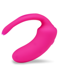 Load image into Gallery viewer, Ferngesteuerter Paarvibrator Danny