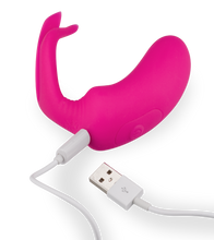 Load image into Gallery viewer, Ferngesteuerter Paarvibrator Danny