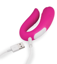 Load image into Gallery viewer, Ferngesteuerter Paarvibrator Mermaid