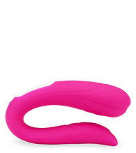 Load image into Gallery viewer, Ferngesteuerter Paarvibrator Mermaid