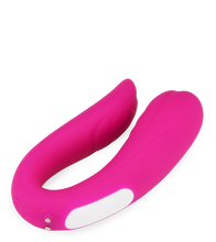 Load image into Gallery viewer, Ferngesteuerter Paarvibrator Mermaid