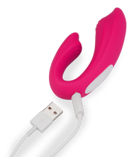 Load image into Gallery viewer, Ferngesteuerter Paarvibrator Wejoy