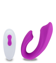 Load image into Gallery viewer, Ferngesteuerter Paarvibrator Wejoy