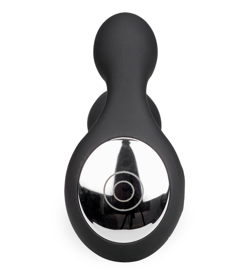 Ferngesteuerter Prostata-Massager mit 10 Modi