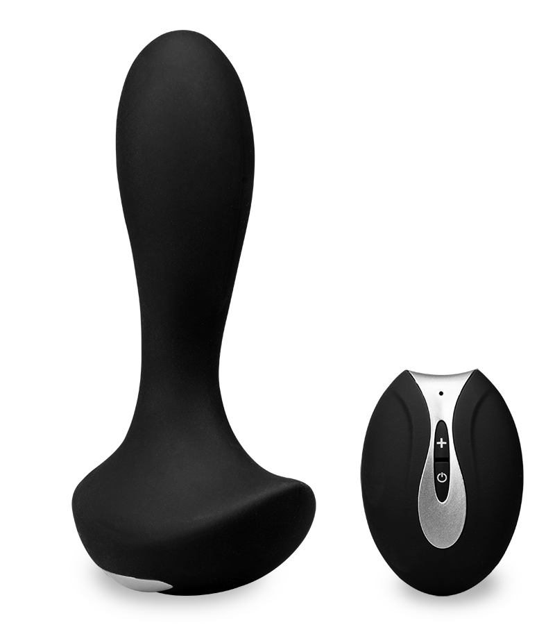 Ferngesteuerter Prostata-Plug Fresh