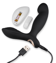 Load image into Gallery viewer, Ferngesteuerter Prostata-Vibrator Lieutenant