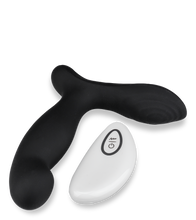 Load image into Gallery viewer, Ferngesteuerter Prostata-Vibrator Lieutenant