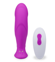 Load image into Gallery viewer, Ferngesteuerter Prostatastimulator Albert