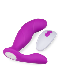 Load image into Gallery viewer, Ferngesteuerter Prostatastimulator Albert