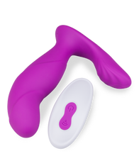 Load image into Gallery viewer, Ferngesteuerter Prostatastimulator Albert