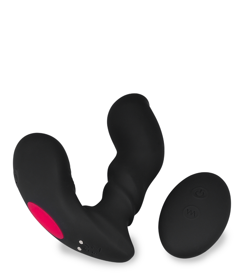 Ferngesteuerter Prostatastimulator Deeper