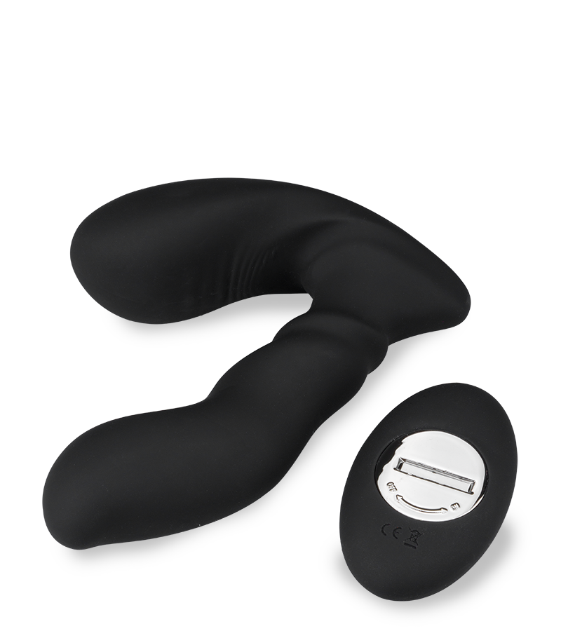 Ferngesteuerter Prostatastimulator Deeper