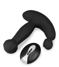 Load image into Gallery viewer, Ferngesteuerter Prostatastimulator Wow
