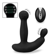 Load image into Gallery viewer, Ferngesteuerter Prostatastimulator Wow