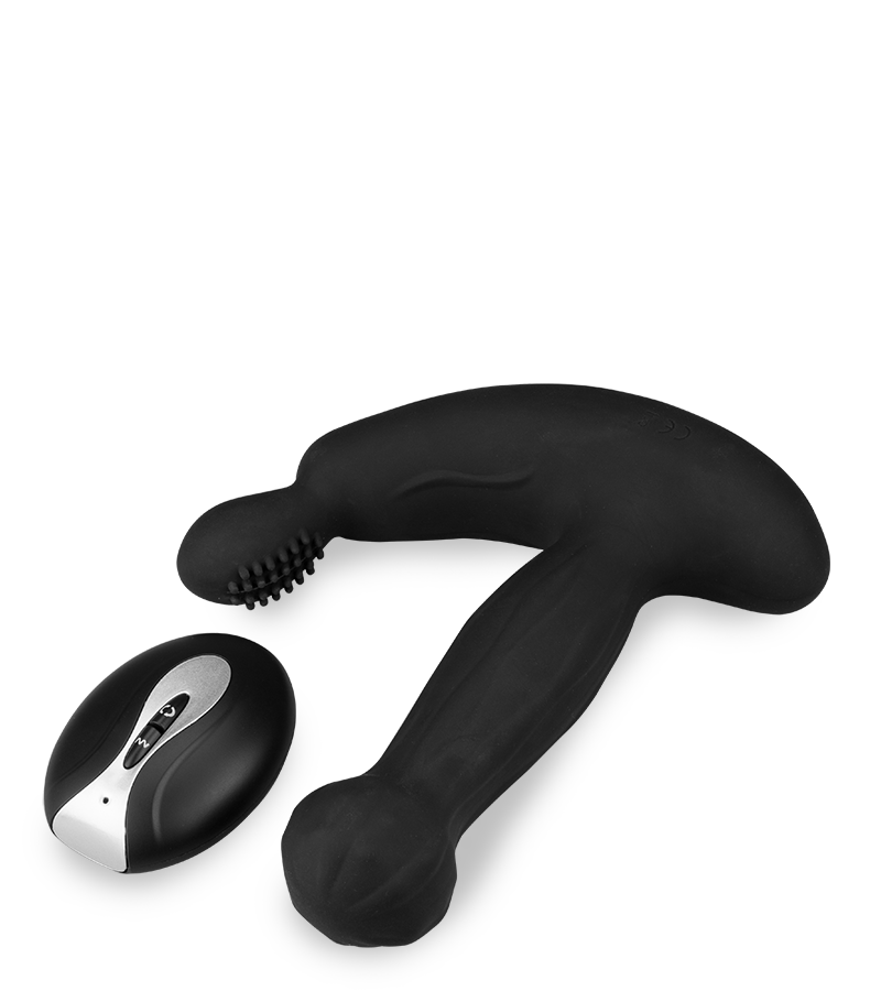 Ferngesteuerter Prostatastimulator Wow