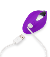 Load image into Gallery viewer, Ferngesteuerter Slipvibrator mit 12 Modi
