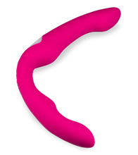 Load image into Gallery viewer, Ferngesteuerter Strapless Strapon mit Vibration Equality