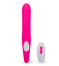 Load image into Gallery viewer, Ferngesteuerter Strapless Vibrator GirlBoss