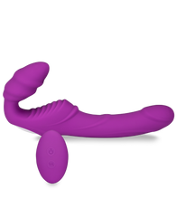 Load image into Gallery viewer, Ferngesteuerter Strapless Vibrator Nana