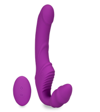 Load image into Gallery viewer, Ferngesteuerter Strapless Vibrator Nana