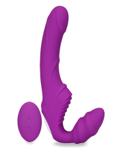 Load image into Gallery viewer, Ferngesteuerter Strapless Vibrator Nana