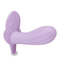 Load image into Gallery viewer, Ferngesteuerter Unterhosen-Vibrator mit Heizung Bella