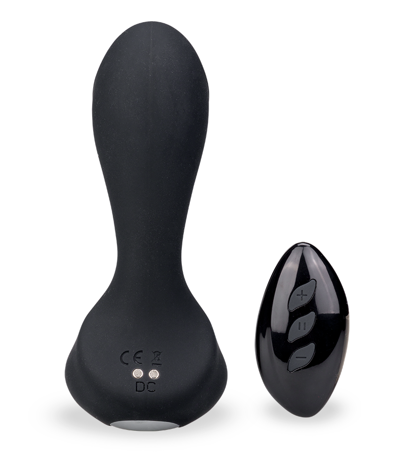 Ferngesteuerter Vibrator für Frauen und Männer 12 Modi