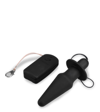 Load image into Gallery viewer, Ferngesteuerter vibrierender Analplug Cruise