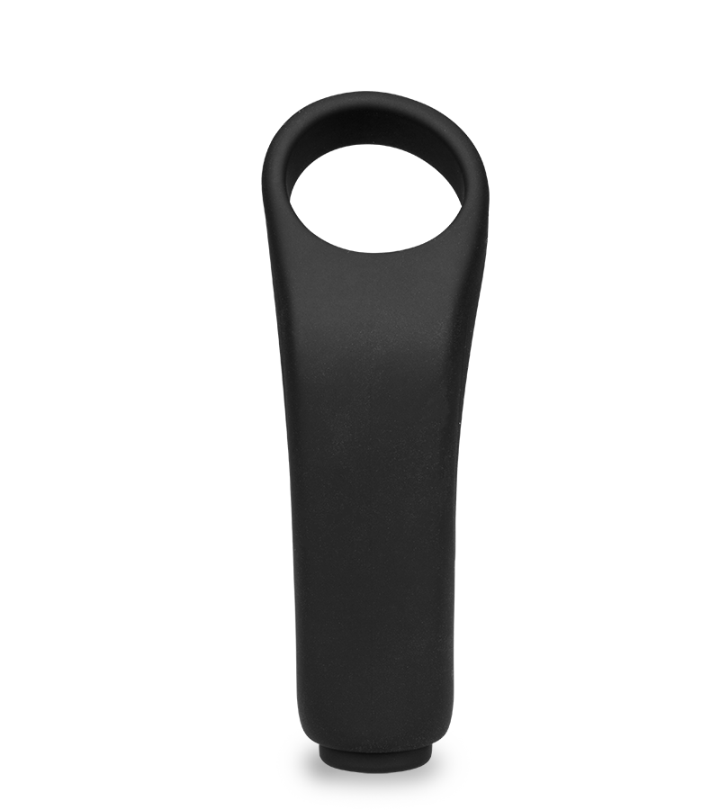 Ferngesteuerter Vibro-Cockring mit 9 Modi
