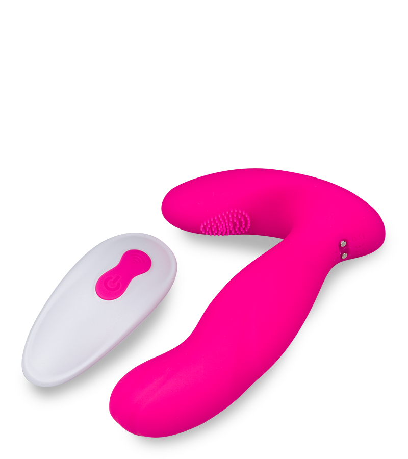 Ferngesteuertes Prostata-Massagegerät Lust