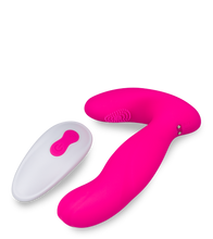 Load image into Gallery viewer, Ferngesteuertes Prostata-Massagegerät Lust