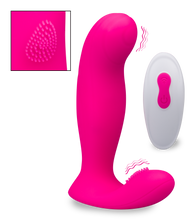 Load image into Gallery viewer, Ferngesteuertes Prostata-Massagegerät Lust