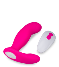 Load image into Gallery viewer, Ferngesteuertes Prostata-Massagegerät Lust